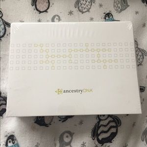 Brand New, Still in Plastic, Ancestry DNA Kit